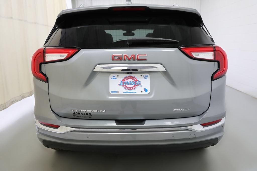 2023 GMC Terrain Denali
