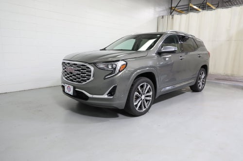 2018 GMC Terrain Denali