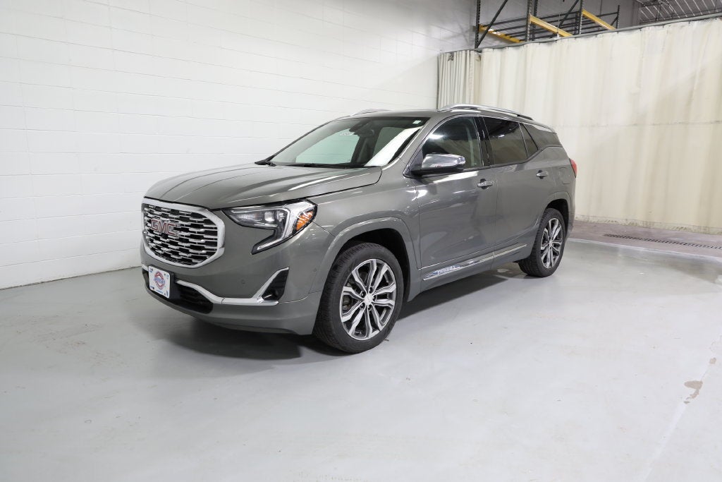 2018 GMC Terrain Denali