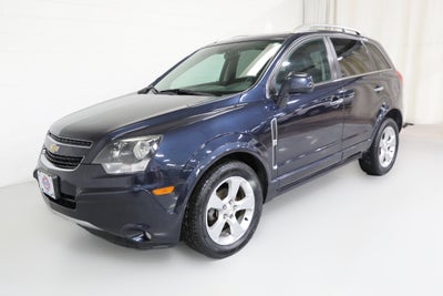 2015 Chevrolet Captiva LT