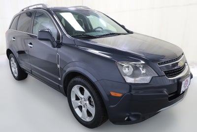 2015 Chevrolet Captiva LT