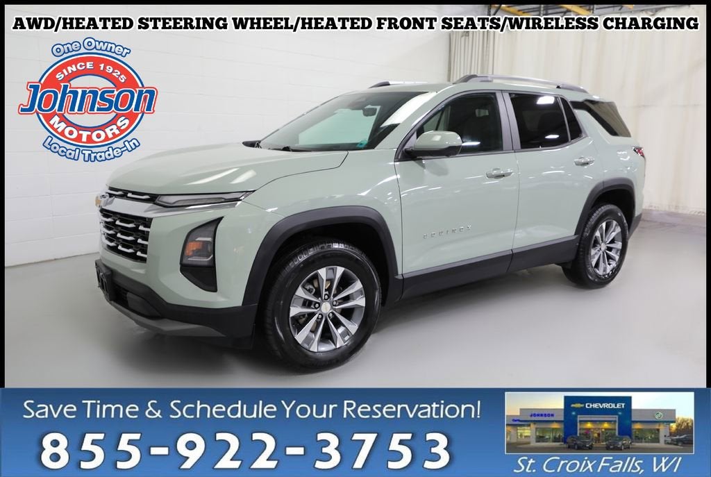 2025 Chevrolet Equinox AWD LT 1.5T's photo
