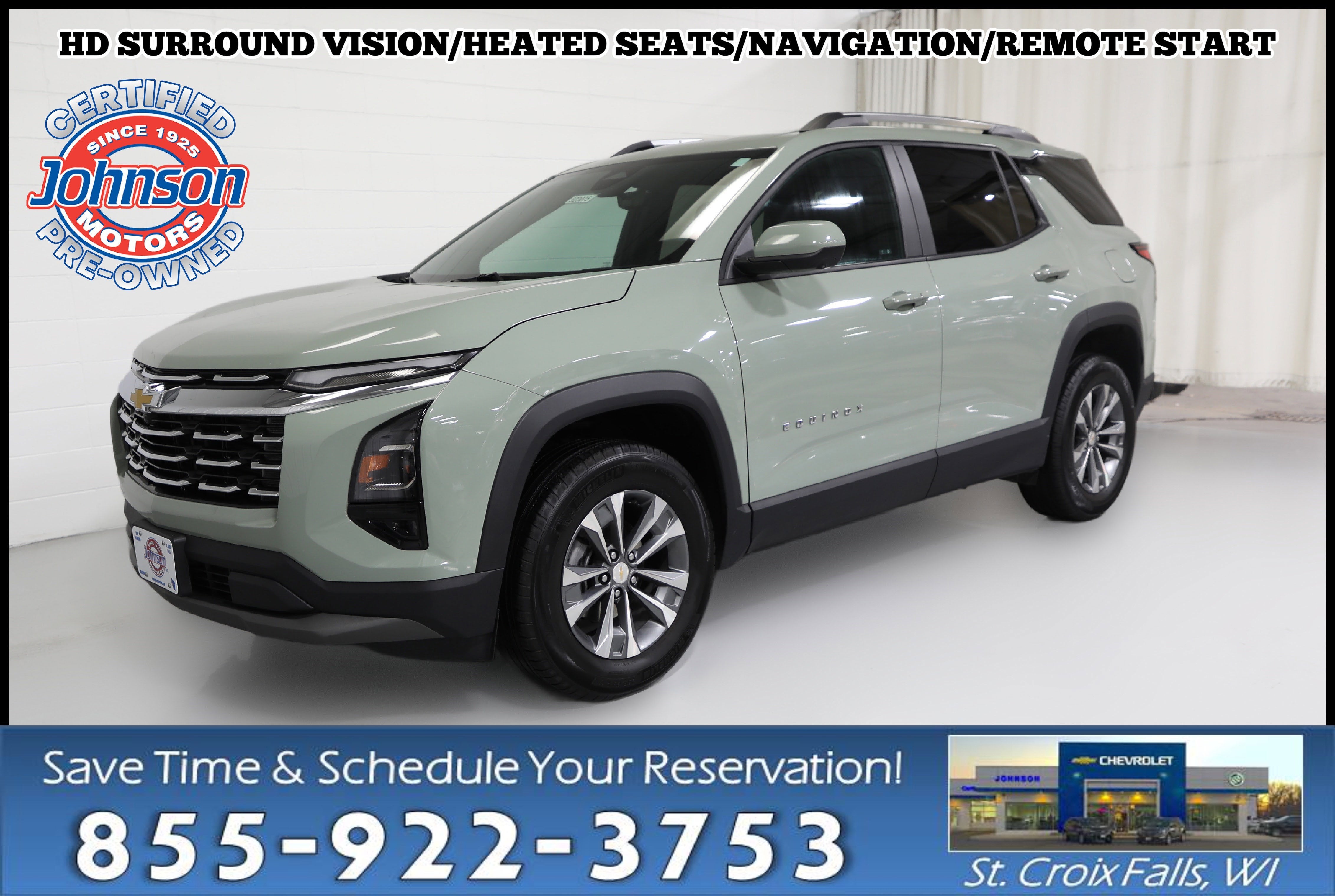 2025 Chevrolet Equinox LT