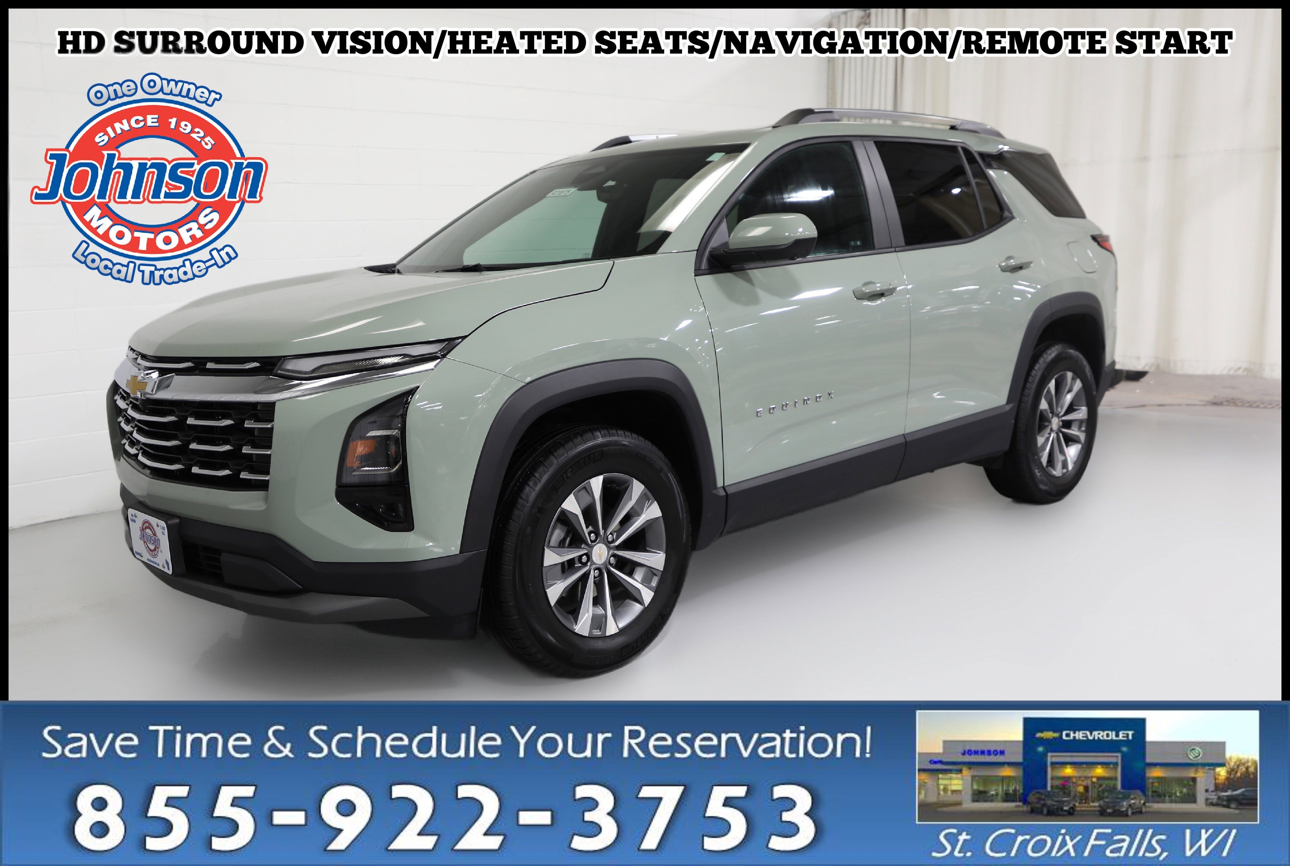 2025 Chevrolet Equinox LT