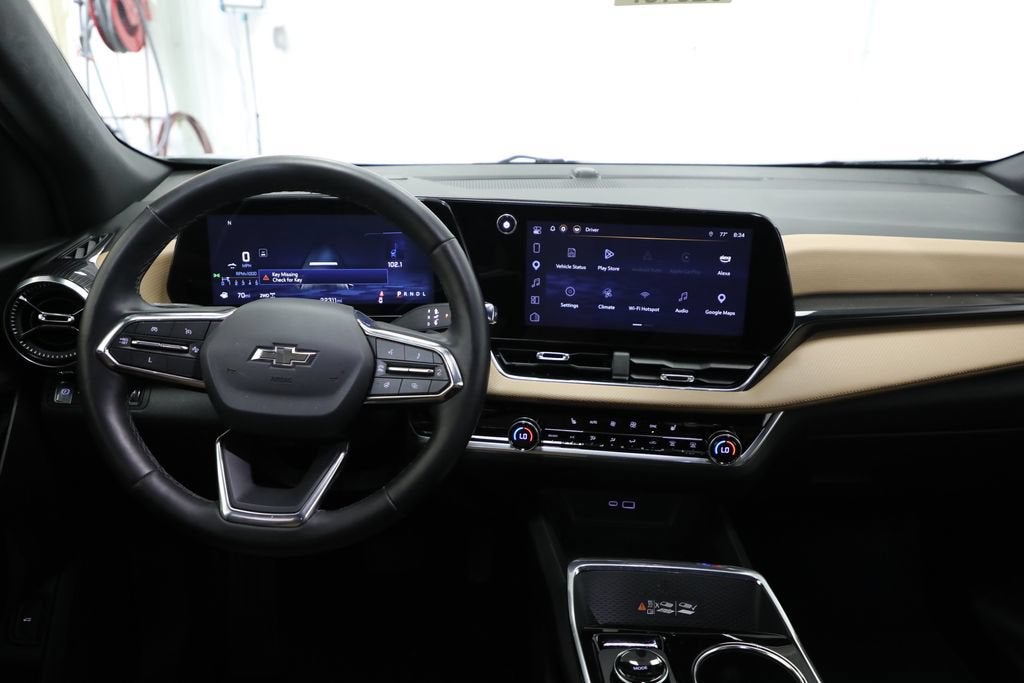 2025 Chevrolet Equinox ACTIV