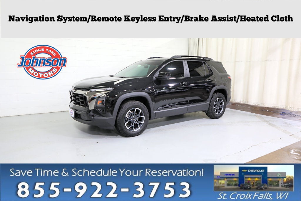 2026 Chevrolet Equinox ACTIV