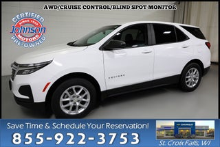 2022 Chevrolet Equinox LS