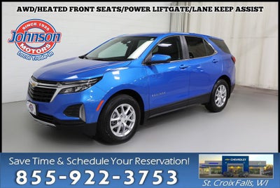2024 Chevrolet Equinox LT