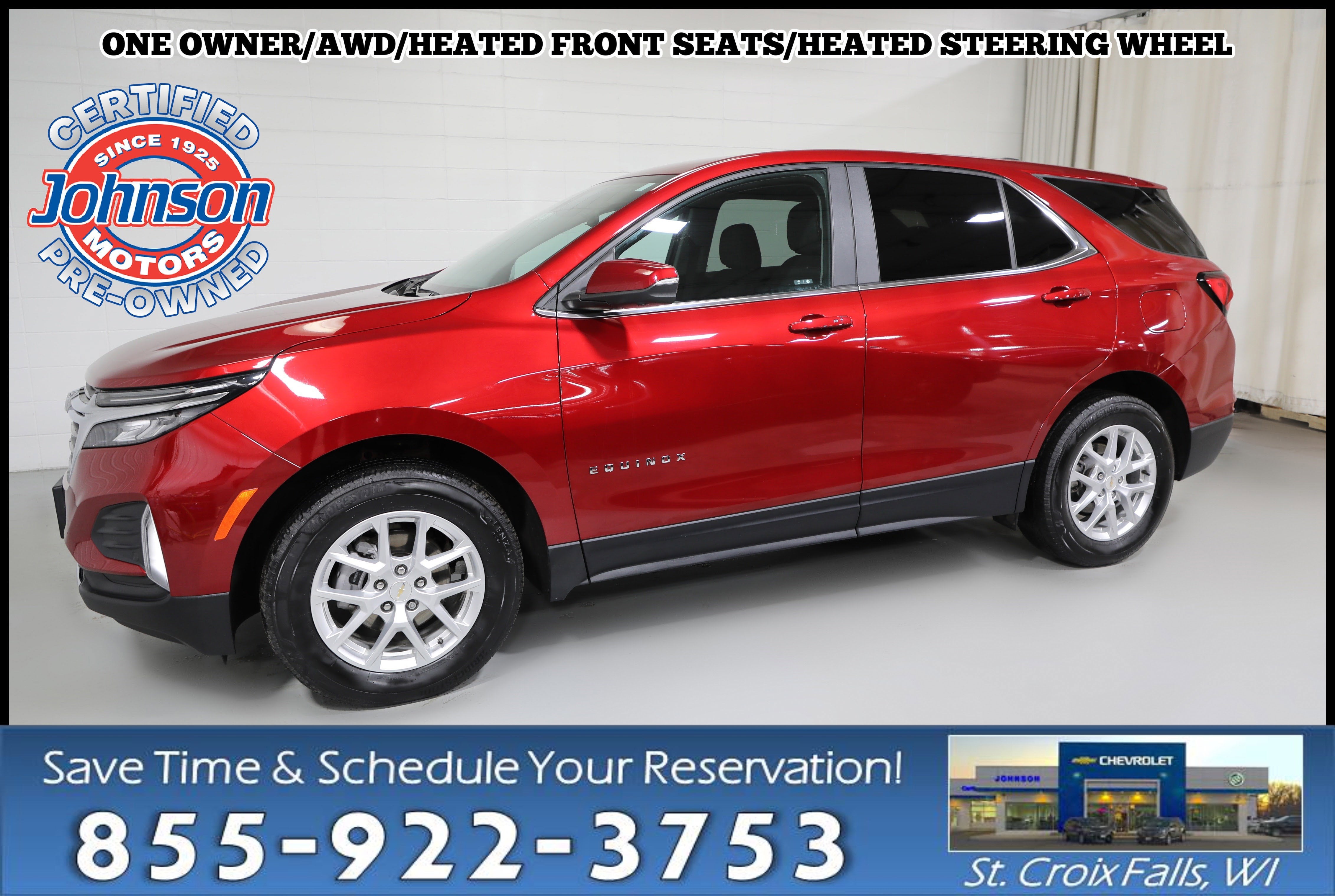 2022 Chevrolet Equinox LT
