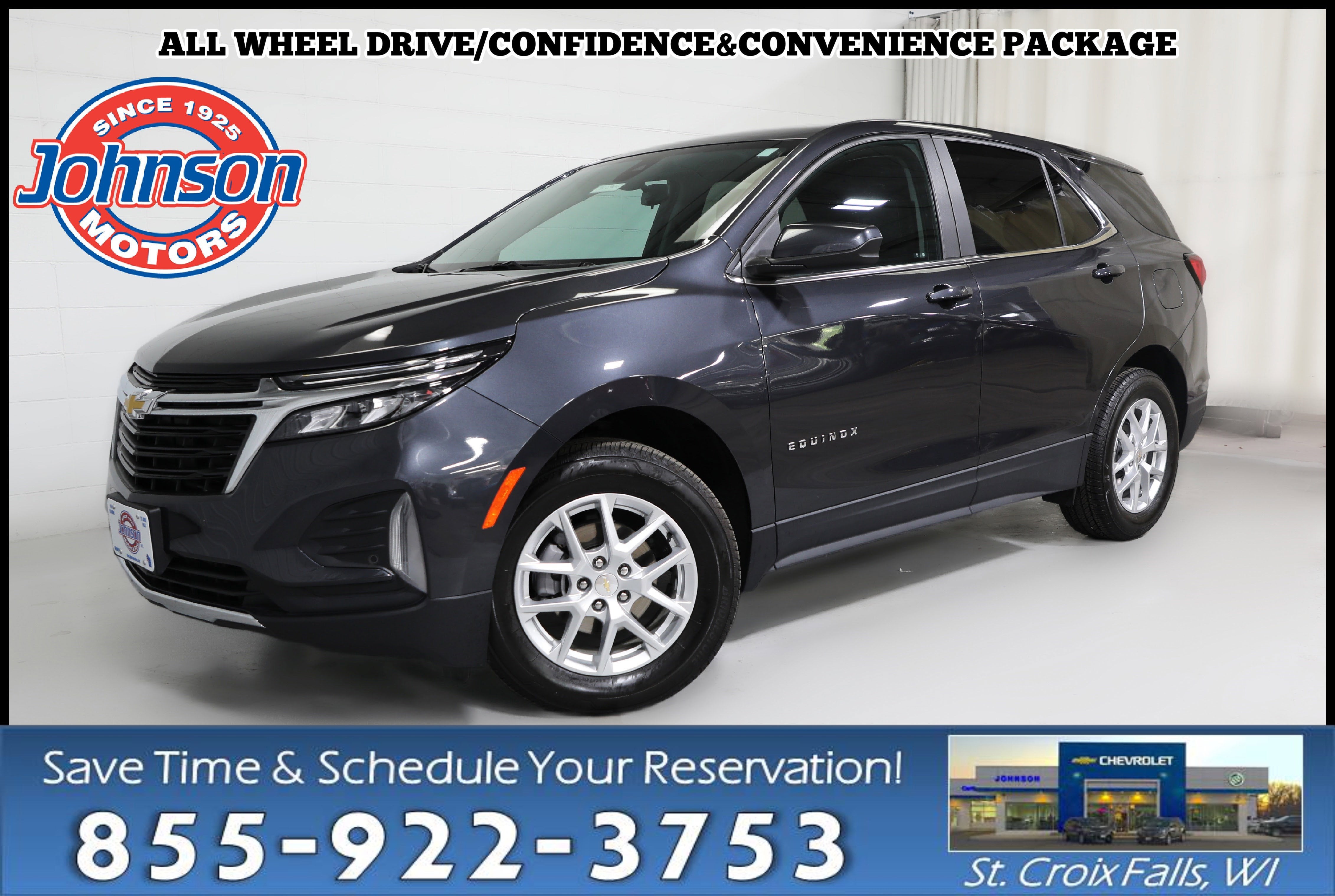 2022 Chevrolet Equinox LT