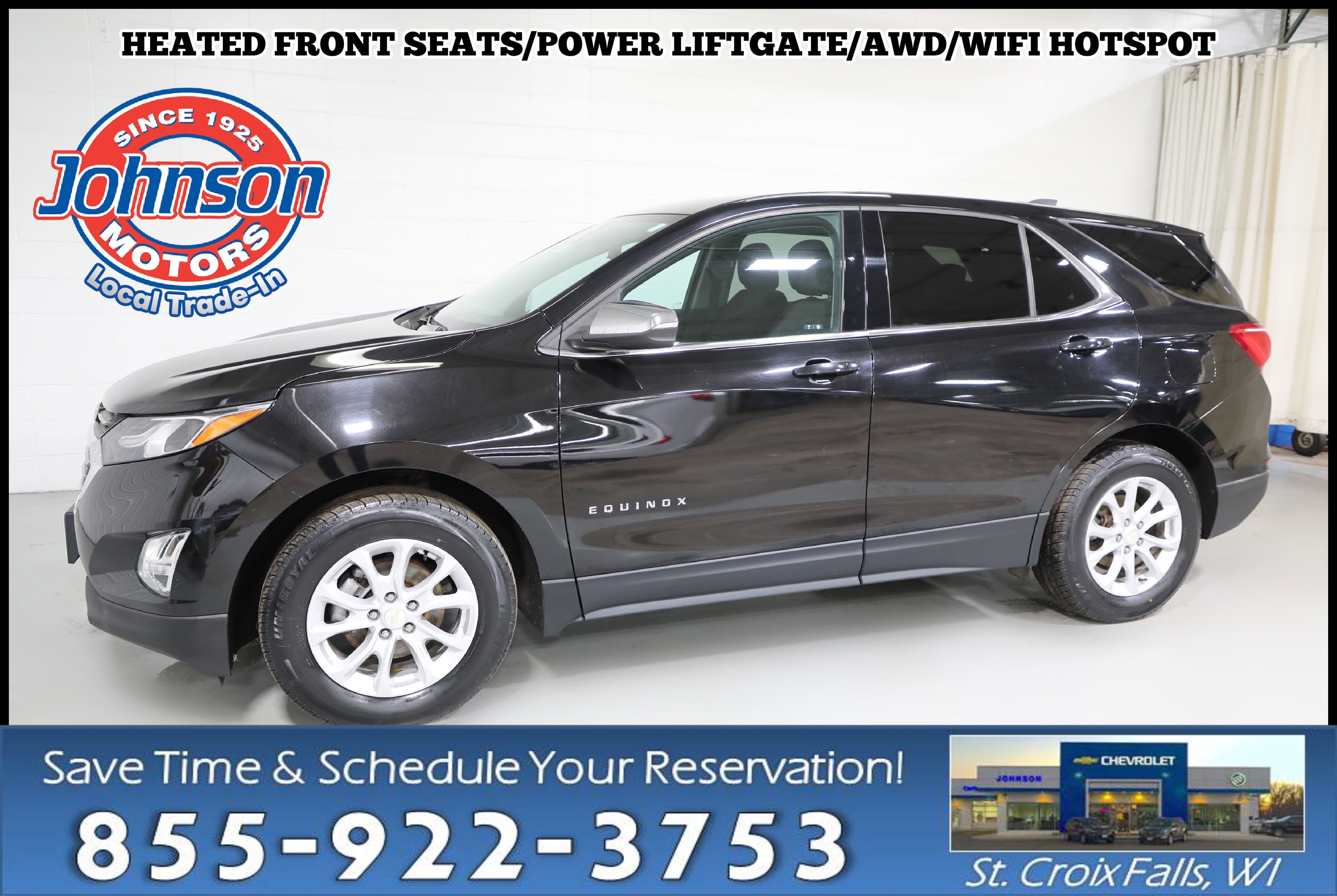 2019 Chevrolet Equinox LT