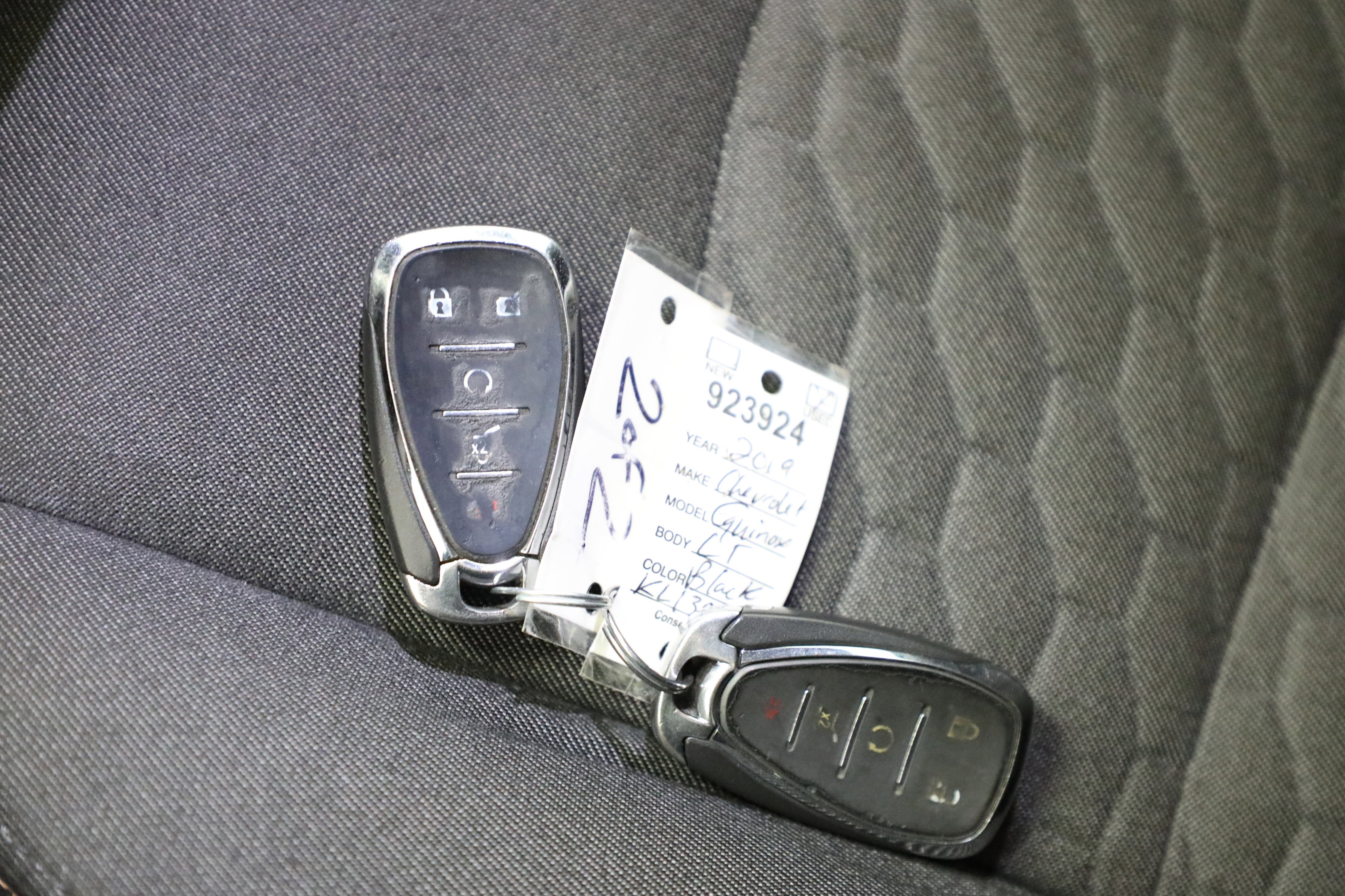 2019 Chevrolet Equinox LT