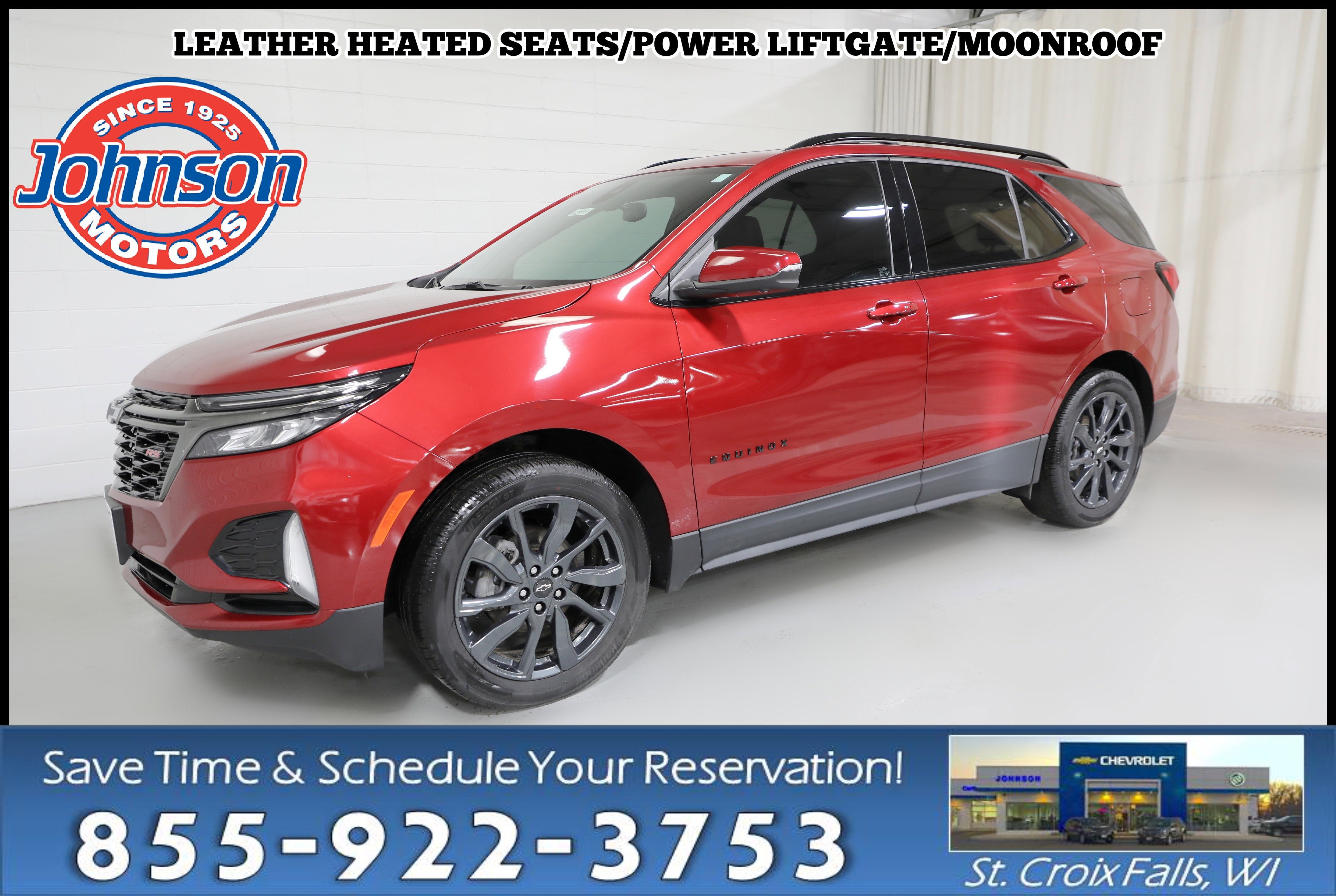 2023 Chevrolet Equinox RS