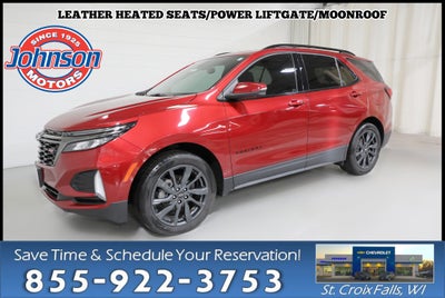 2023 Chevrolet Equinox RS