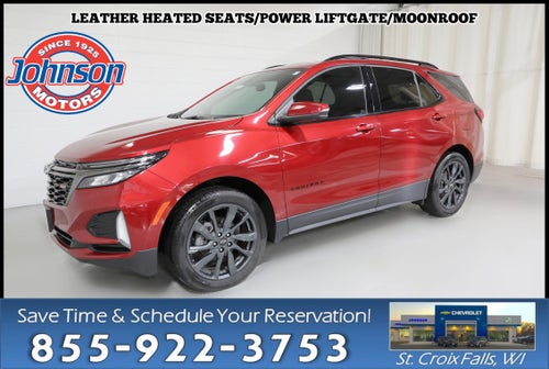 2023 Chevrolet Equinox RS