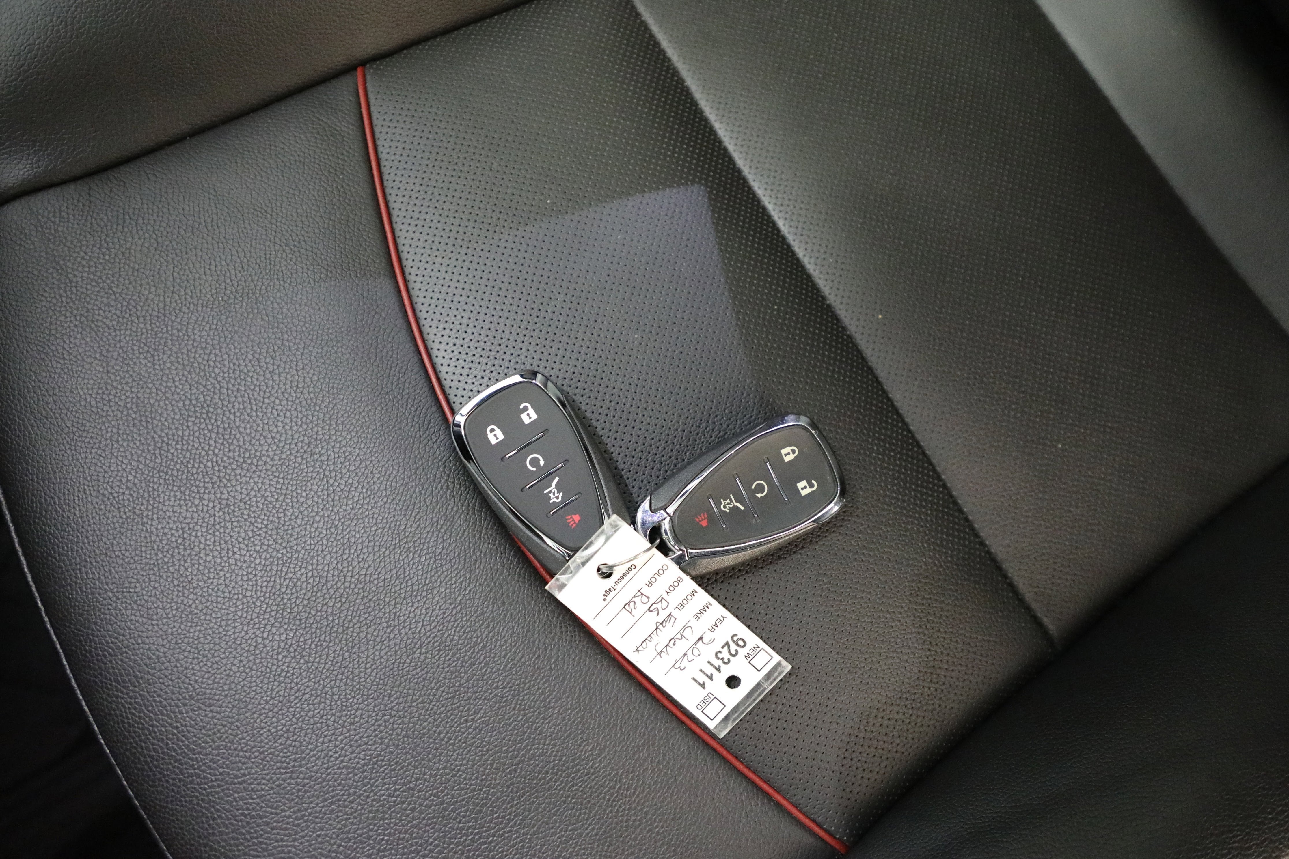 2023 Chevrolet Equinox RS