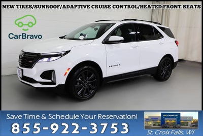2024 Chevrolet Equinox RS