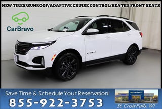 2024 Chevrolet Equinox RS