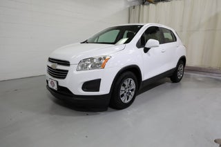2016 Chevrolet Trax LS