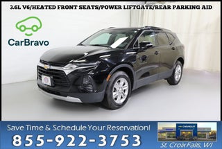 2021 Chevrolet Blazer 2LT