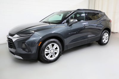 2019 Chevrolet Blazer Base