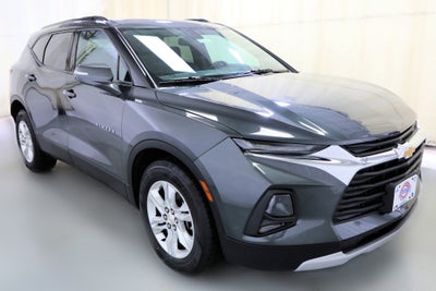 2019 Chevrolet Blazer Base