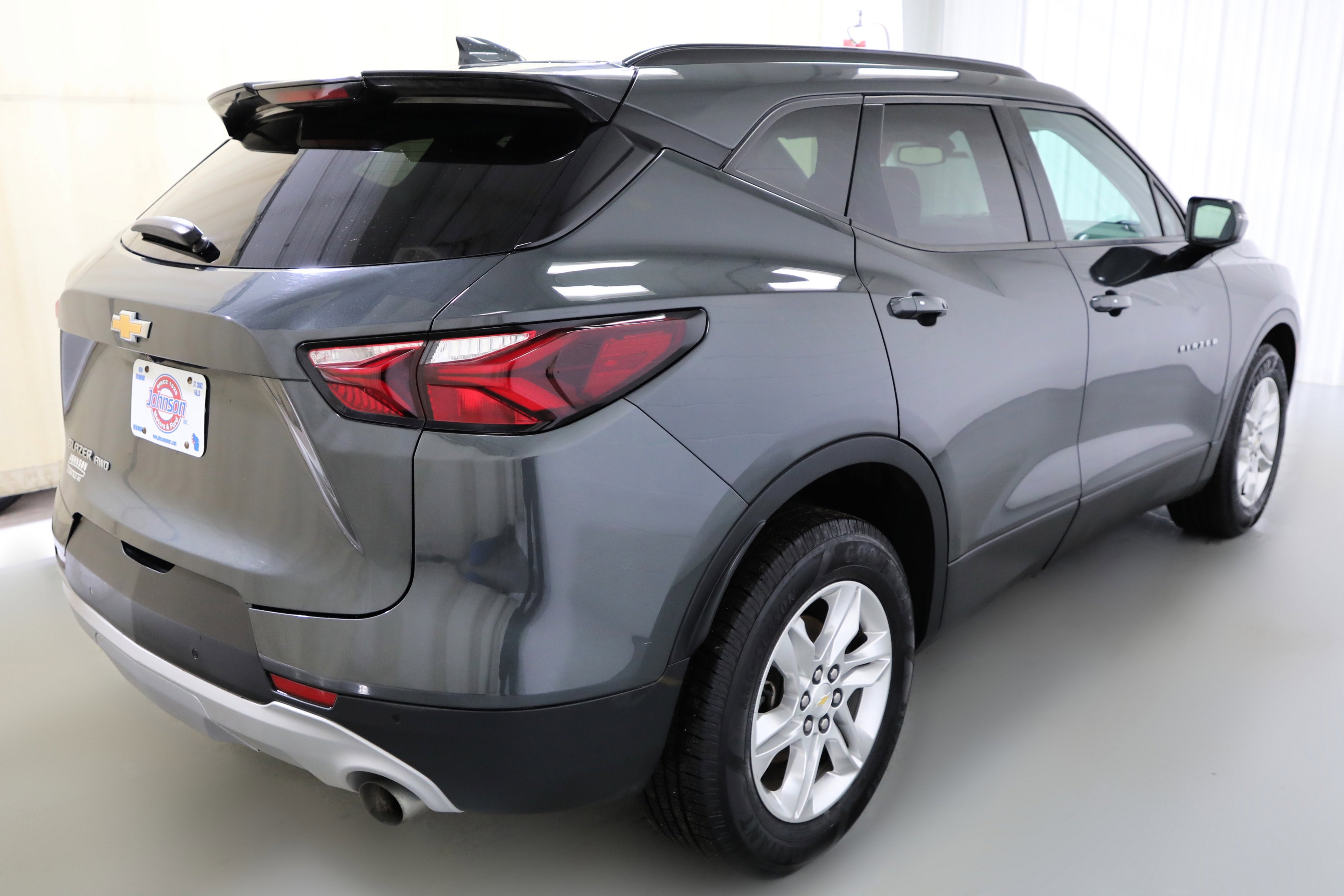 2019 Chevrolet Blazer Base