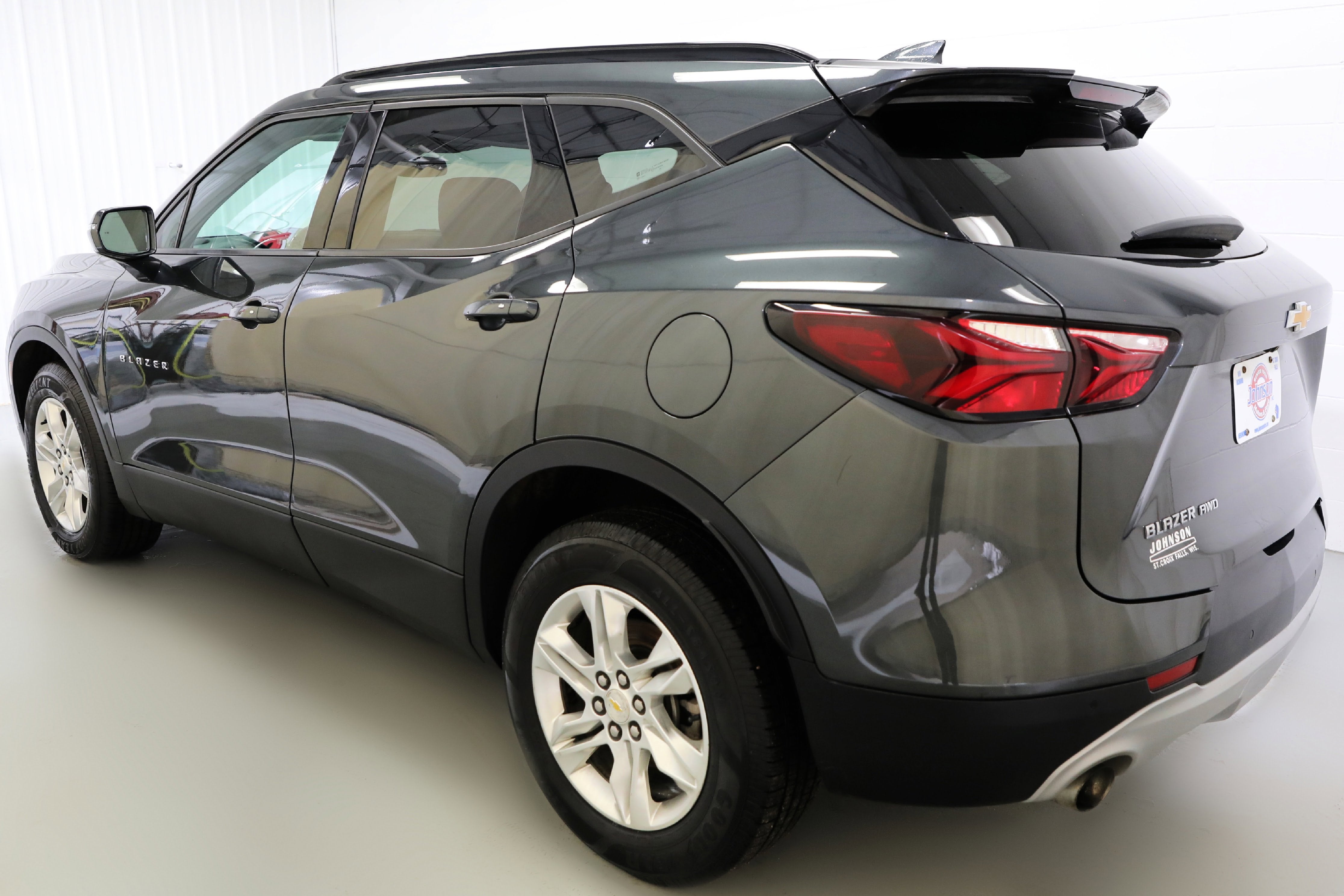 2019 Chevrolet Blazer Base