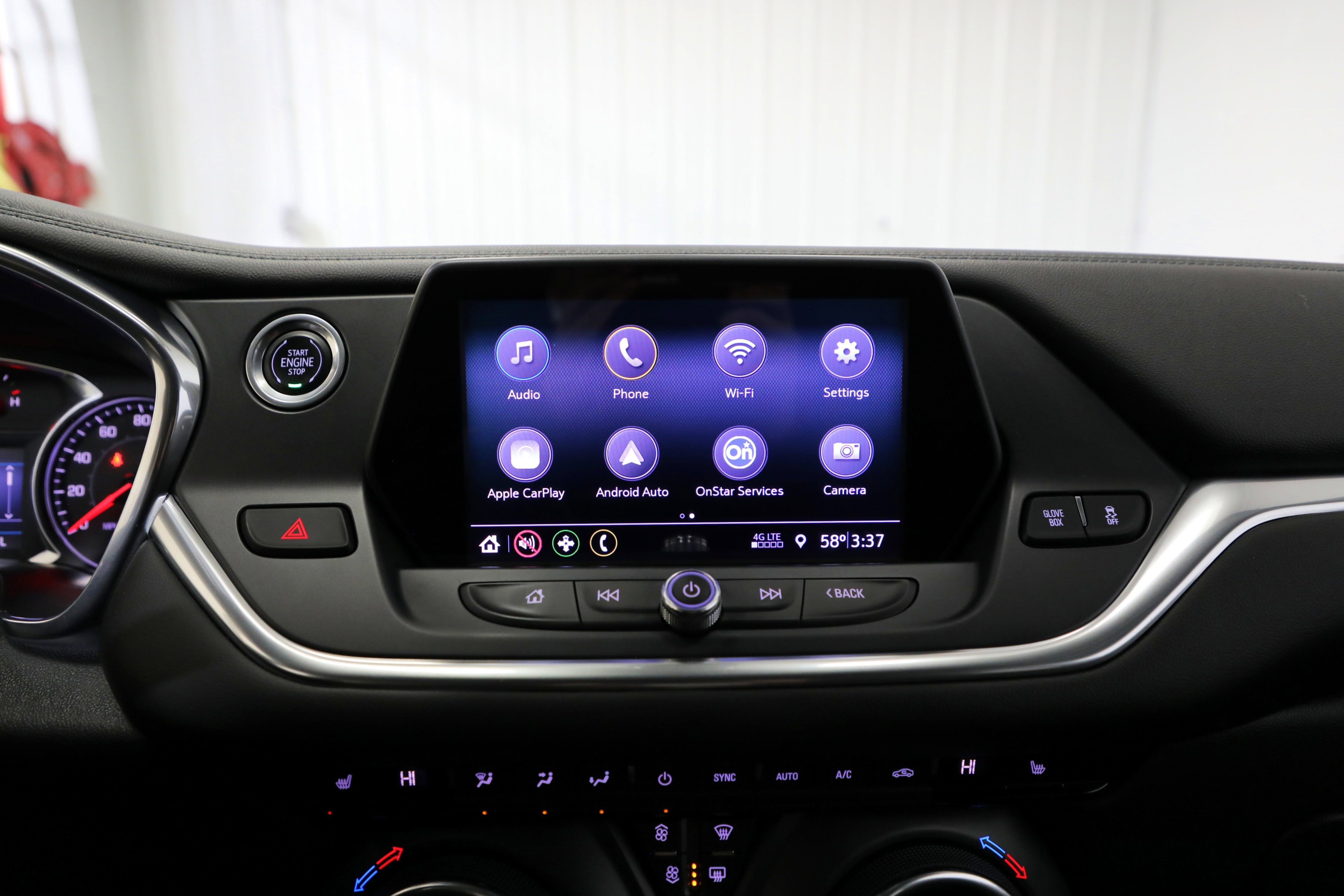 2019 Chevrolet Blazer Base