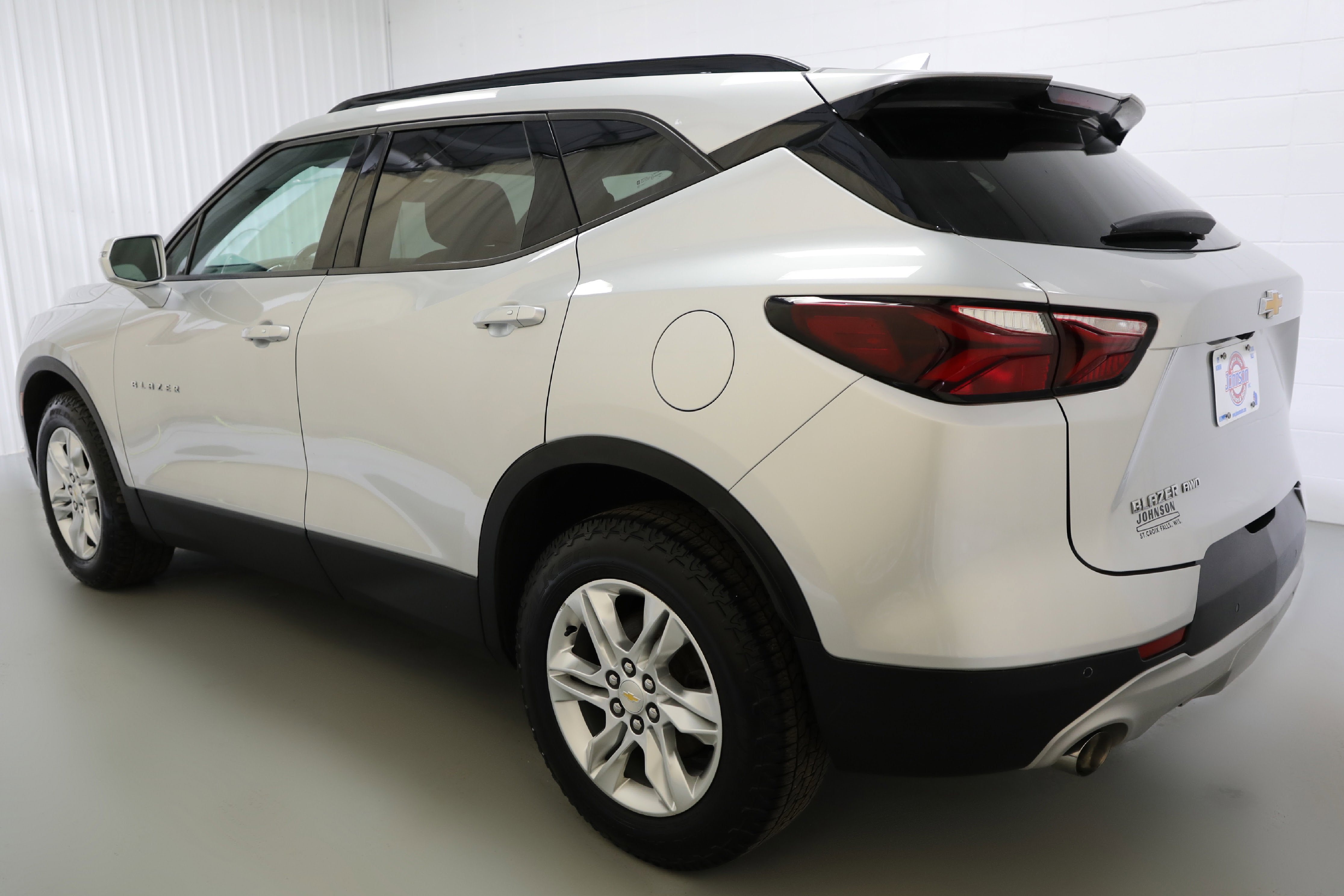 2020 Chevrolet Blazer 2LT