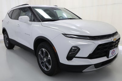 2024 Chevrolet Blazer 3LT