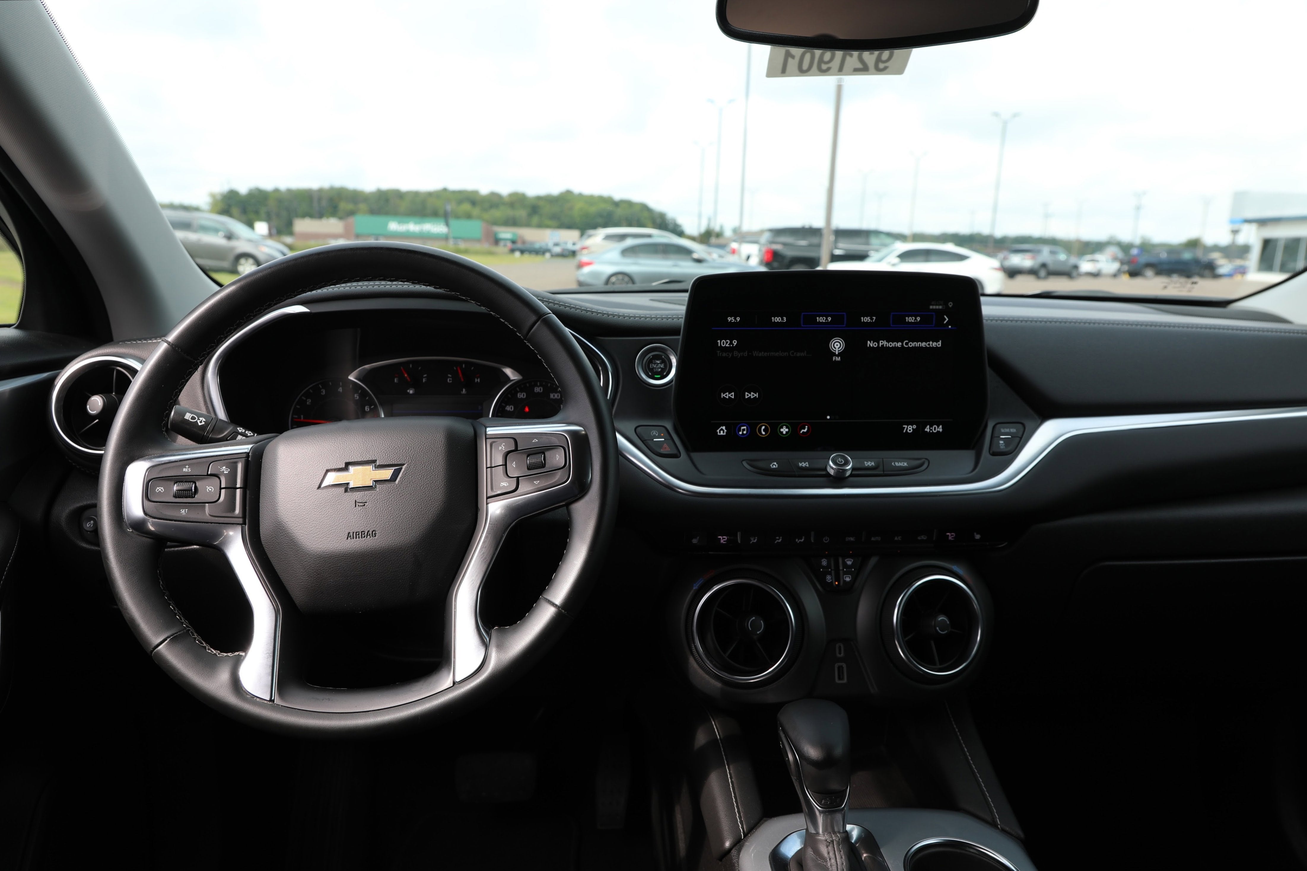 2024 Chevrolet Blazer 3LT