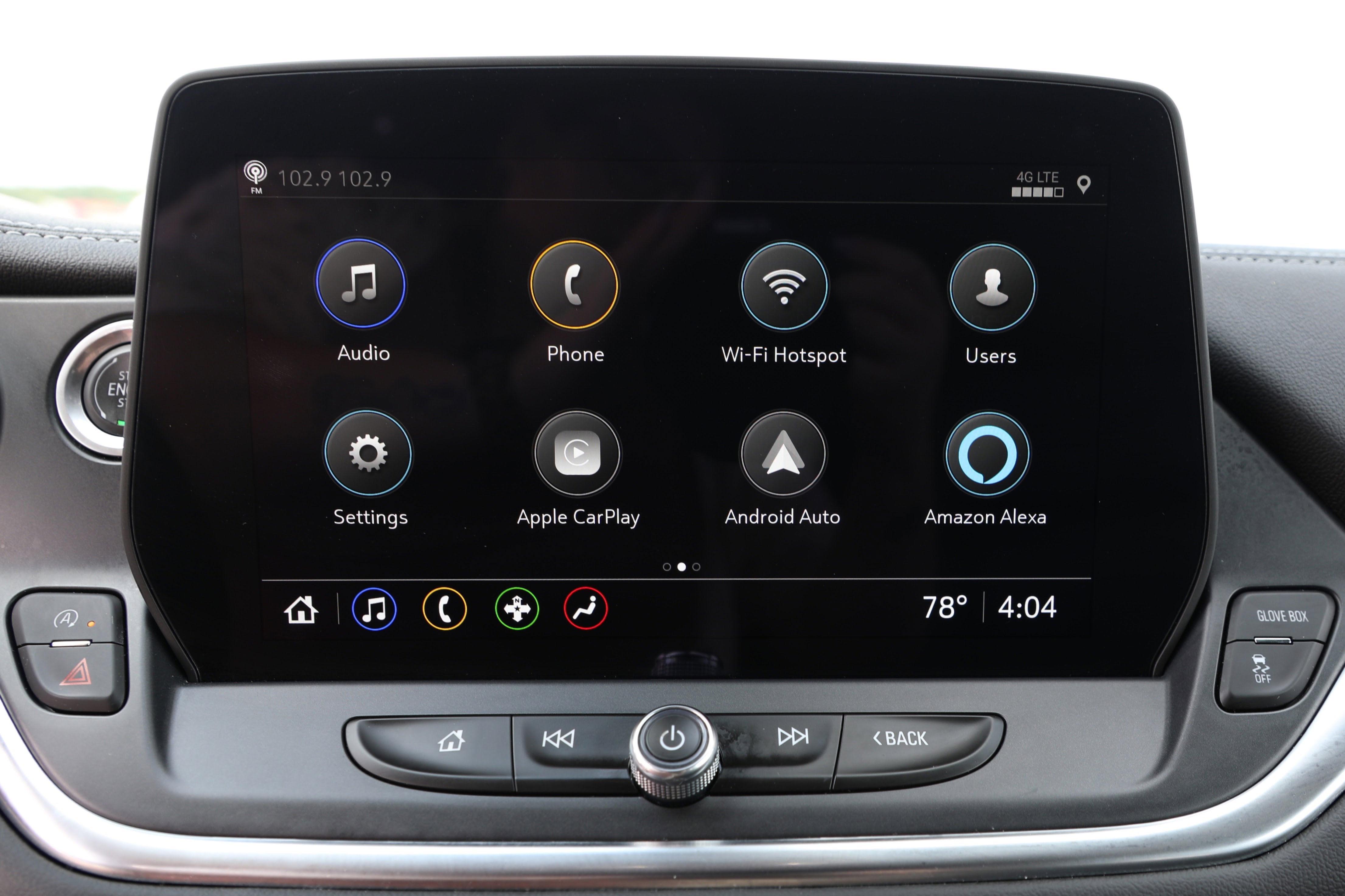 2024 Chevrolet Blazer 3LT