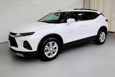 2020 Chevrolet Blazer 3LT