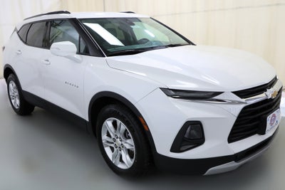 2020 Chevrolet Blazer 3LT