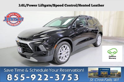 2024 Chevrolet Blazer 3LT
