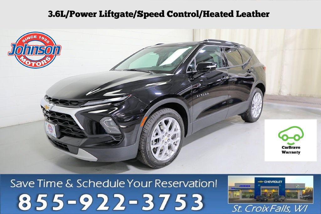 2024 Chevrolet Blazer 3LT