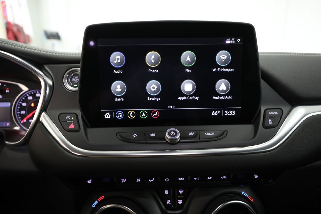 2024 Chevrolet Blazer 3LT