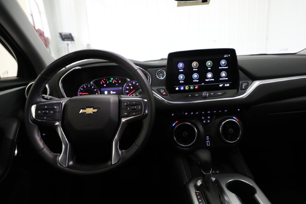 2024 Chevrolet Blazer 3LT
