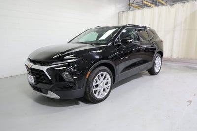 2024 Chevrolet Blazer 3LT