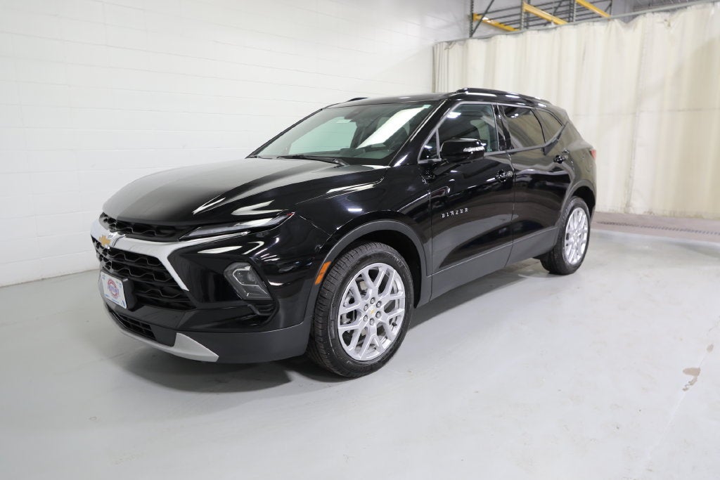 2024 Chevrolet Blazer 3LT