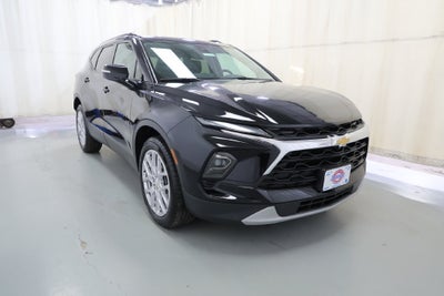 2024 Chevrolet Blazer 3LT