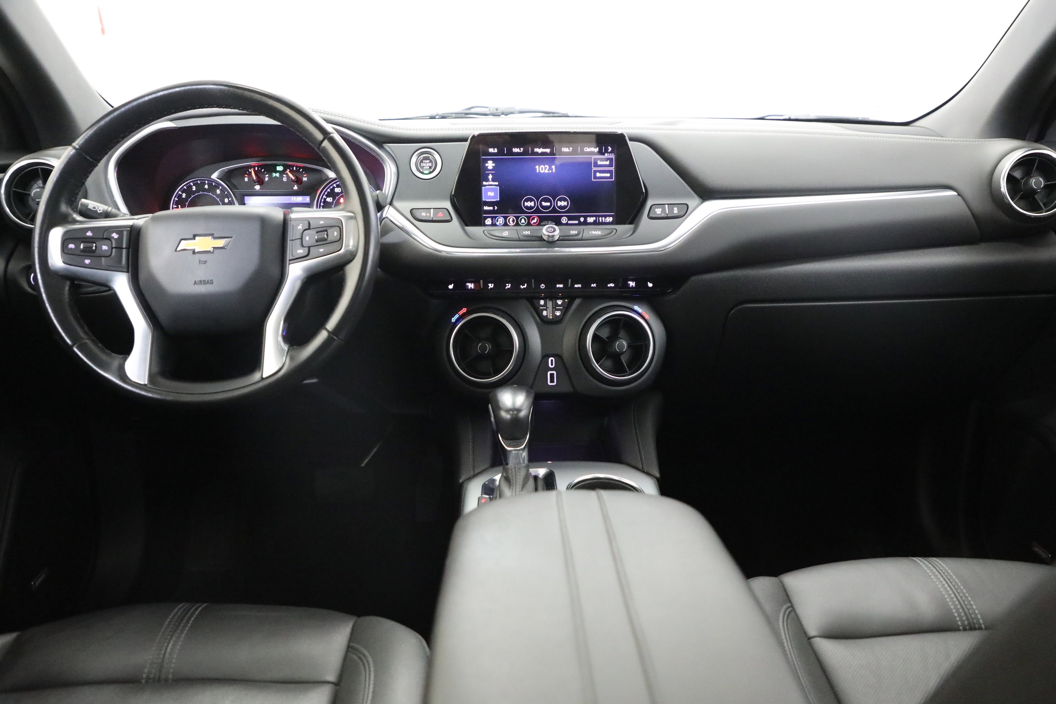 2022 Chevrolet Blazer 3LT