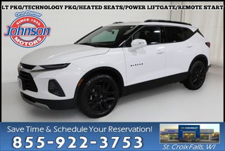 2022 Chevrolet Blazer 3LT