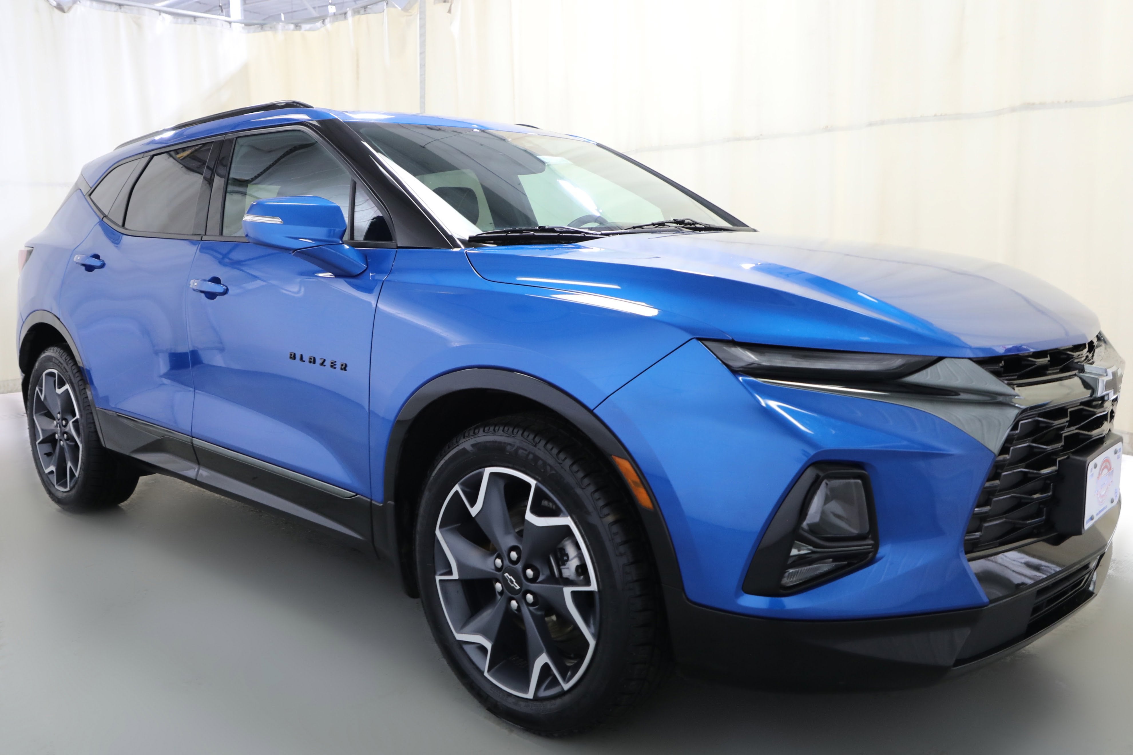 2021 Chevrolet Blazer RS