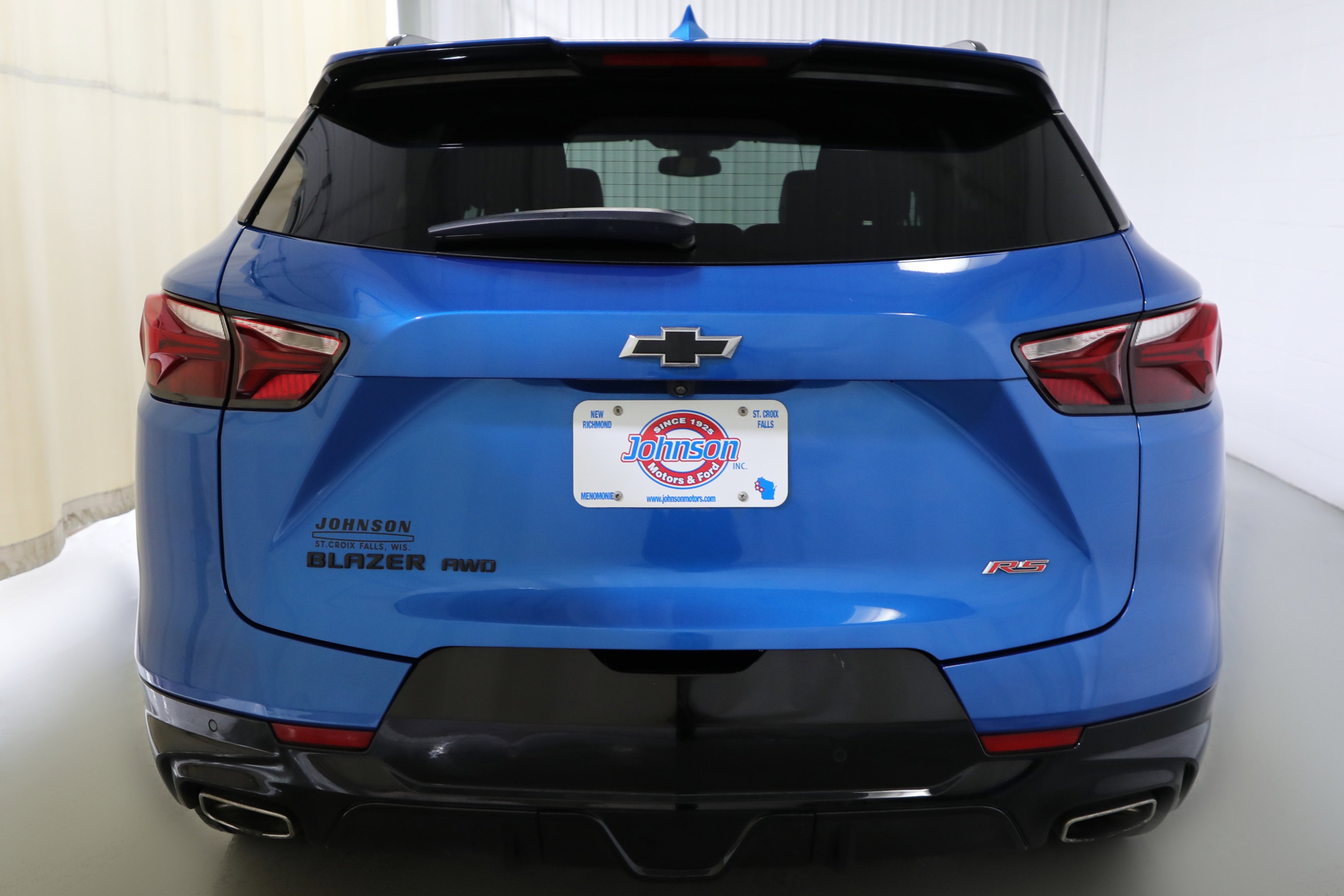 2021 Chevrolet Blazer RS