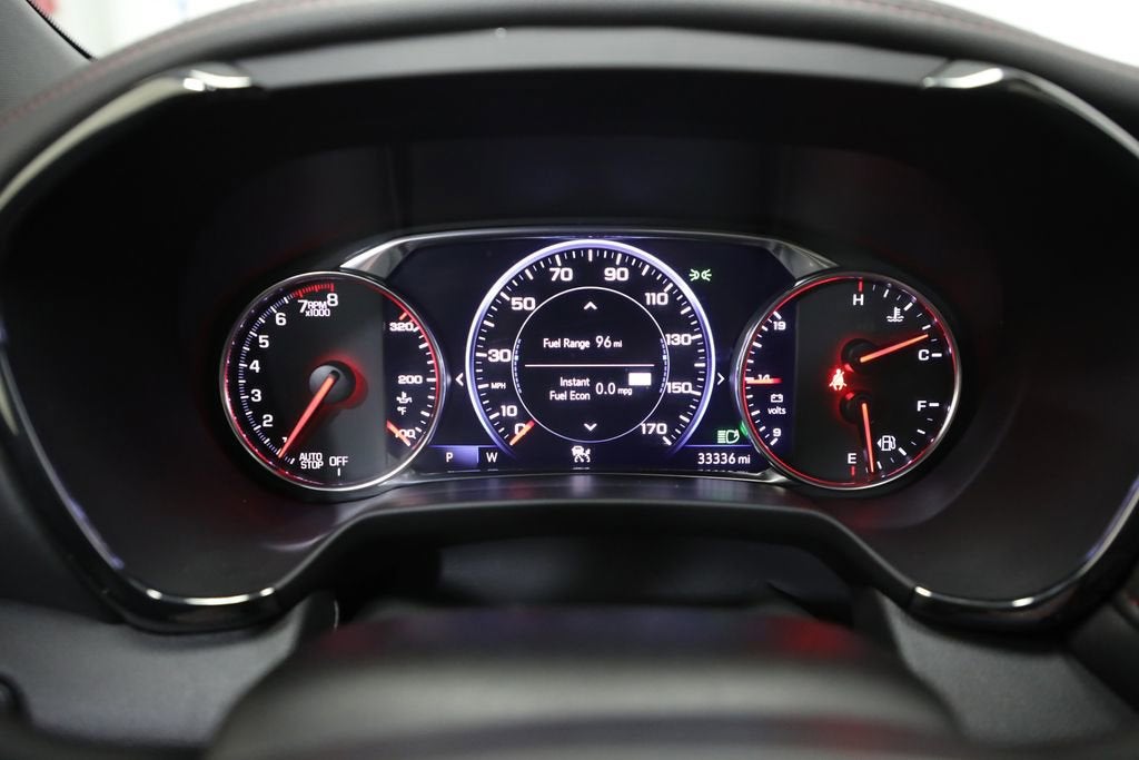 2024 Chevrolet Blazer RS
