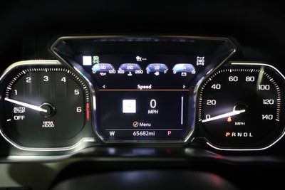 2020 GMC Sierra 1500 AT4