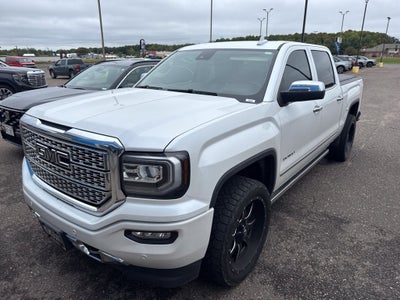 2018 GMC Sierra 1500 Denali