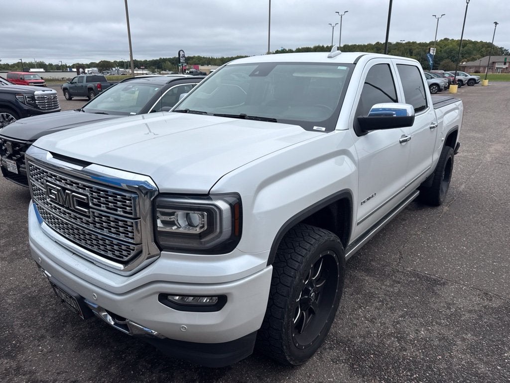 2018 GMC Sierra 1500 Denali